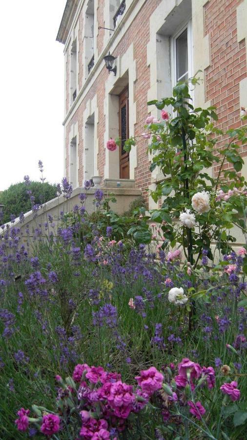 Bed and breakfast Fleur De Senon Extérieur photo